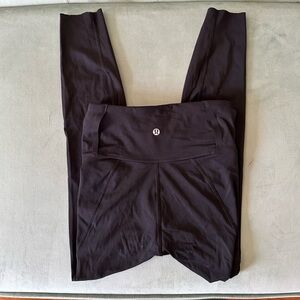 lululemon athletica Dark Gray Women's Leggings